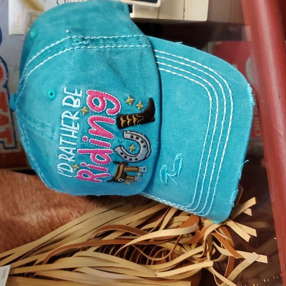Baseball cap